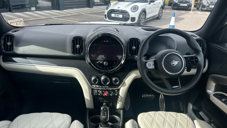 MINI Countryman 2.0 John Cooper Works Premium Plus ALL4 5dr Auto Petrol Hatchback